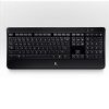 Logitech Illuminated  Wireless Keyboard 