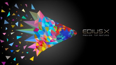 EDIUS Pro X Jumpgrade