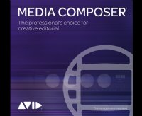 Media Composer 1 Year Subscription