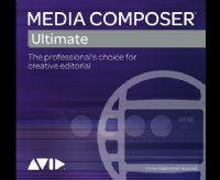 Media Composer 1 Year Subscription